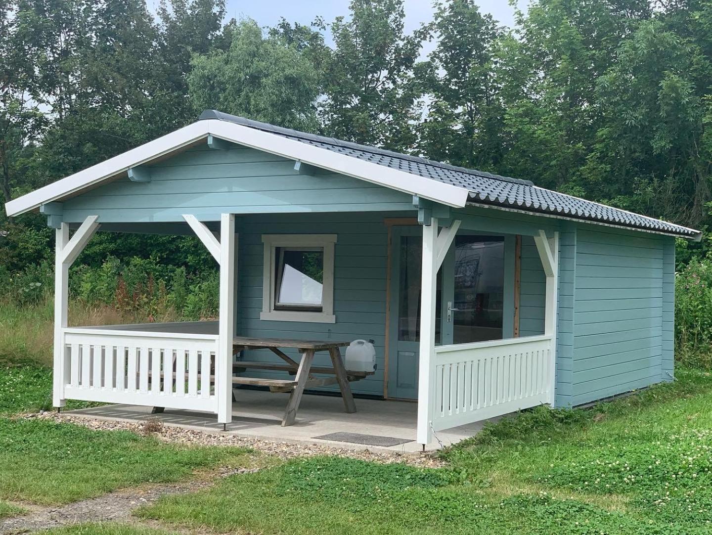 De Lyster Camping *